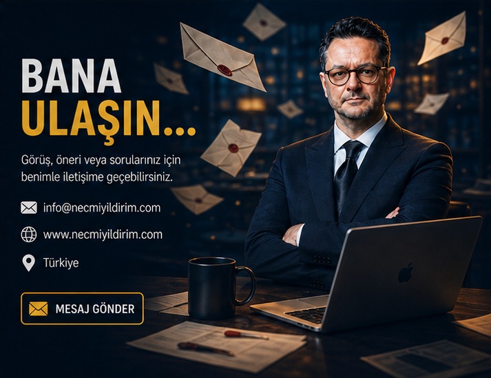 BANA ULAŞIN